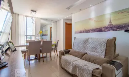 Apartamento para Venda - Castelo, 2 Quartos,  50 m² - Belo Horizonte