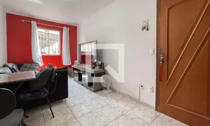 Apartamento para Venda - Baeta Neves, 1 Quarto,  47 m² - São Bernardo do Campo