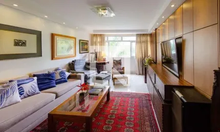 Apartamento para venda - coração de jesus, 3 quartos,  120 m² - belo horizonte
