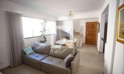 Cobertura para Venda - Minas Brasil, 3 Quartos,  190 m² - Belo Horizonte