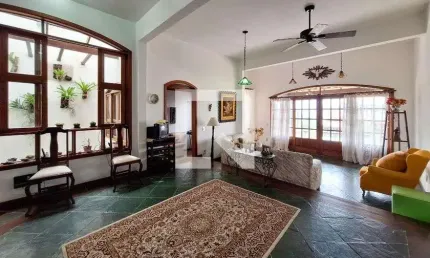 Casa para Venda - Piratininga, 5 Quartos,  494 m² - Niterói