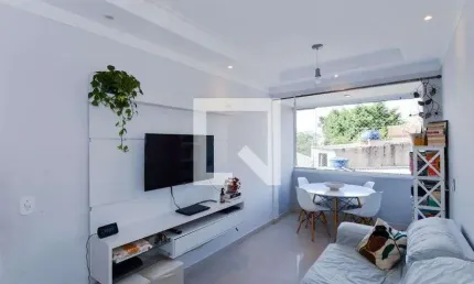 Apartamento para Venda - Vila Rosália, 2 Quartos,  60 m² - Guarulhos