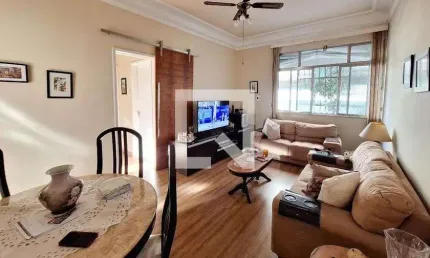 Apartamento para venda - icaraí, 2 quartos,  68 m² - niterói