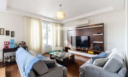Casa para Venda - Bosque da Saúde, 3 Quartos,  600 m² - São Paulo