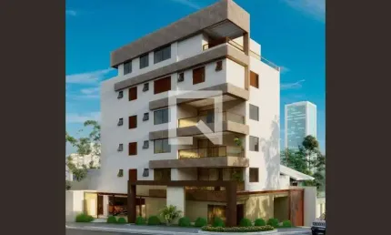 Cobertura para Venda - Santa Rosa, 4 Quartos,  161 m² - Belo Horizonte