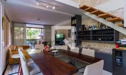 Casa para Venda - Real Parque, 3 Quartos,  220 m² - São Paulo