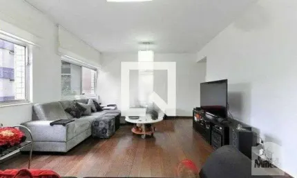 Apartamento para venda - funcionários, 4 quartos,  146 m² - belo horizonte