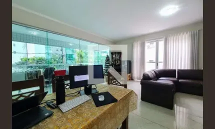 Apartamento para Venda - União, 4 Quartos,  223 m² - Belo Horizonte
