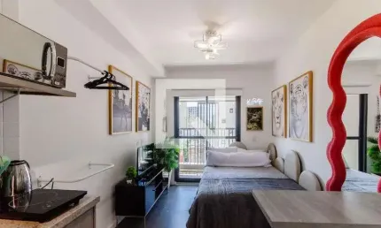 Kitnet / stúdio para venda - liberdade, 1 quarto,  20 m² - são paulo