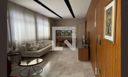 Apartamento para Venda - São Pedro, 4 Quartos,  140 m² - Belo Horizonte