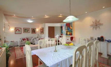 Apartamento para venda - santo antônio, 3 quartos,  198 m² - belo horizonte