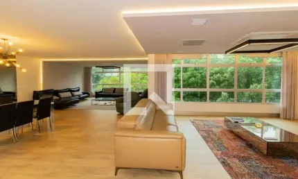 Apartamento para Venda - Leblon, 3 Quartos,  260 m² - Rio de Janeiro