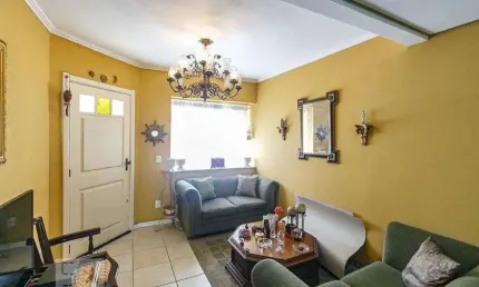 Casa / sobrado em condomínio para venda - ipanema, 3 quartos,  190 m² - porto alegre