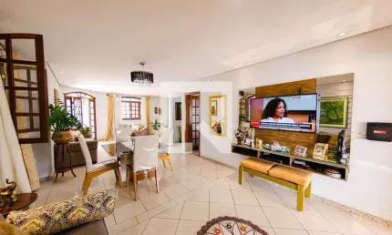 Casa para Venda - Álvaro Camargos, 1 Quarto,  450 m² - Belo Horizonte