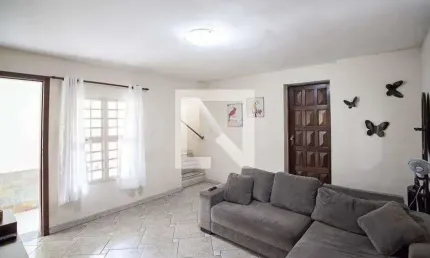 Casa para Venda - Santa Branca, 4 Quartos,  332 m² - Belo Horizonte