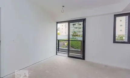 Apartamento para venda - boa vista, 1 quarto,  42 m² - porto alegre