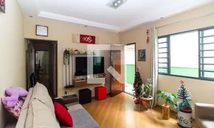 Casa para Venda - Sapopemba, 2 Quartos,  125 m² - São Paulo