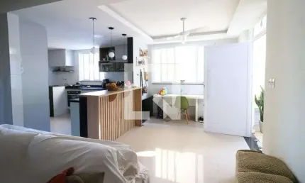 Casa para Venda - Jardim Guanabara, 2 Quartos,  90 m² - Rio de Janeiro