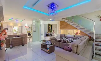 Casa para venda - cambuci, 4 quartos,  192 m² - são paulo