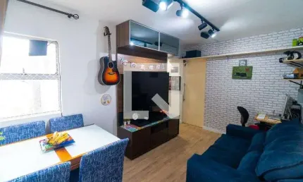 Apartamento para venda - jabaquara, 2 quartos,  50 m² - são paulo
