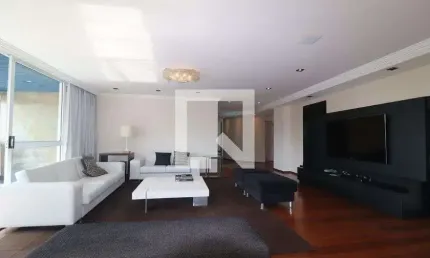 Apartamento para Venda - Jardim, 3 Quartos,  296 m² - Santo André
