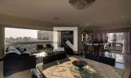 Cobertura para Venda - Tatuapé, 4 Quartos,  342 m² - São Paulo