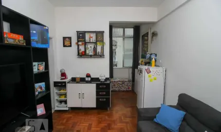 Apartamento para Venda - Centro, 1 Quarto,  42 m² - Rio de Janeiro