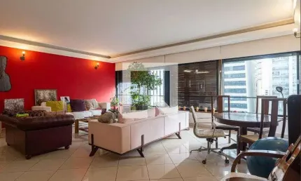 Apartamento para venda - bela vista, 3 quartos,  166 m² - são paulo