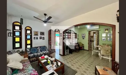 Casa / sobrado em condomínio para venda - taquara, 3 quartos,  250 m² - rio de janeiro