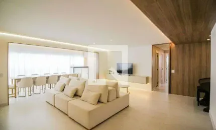Apartamento para venda - santo amaro , 3 quartos,  136 m² - são paulo