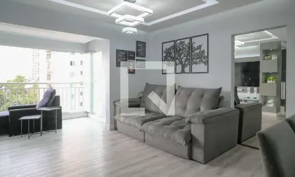 Apartamento para Venda - Vila das Mercês, 1 Quarto,  64 m² - São Paulo