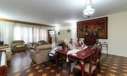 Casa para Venda - Santana, 5 Quartos,  400 m² - São Paulo