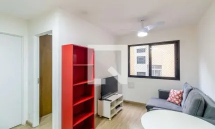 Kitnet / Stúdio para Venda - Santa Cecília, 1 Quarto,  26 m² - São Paulo