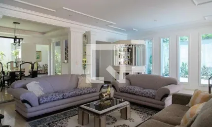 Casa / sobrado em condomínio para venda - barra da tijuca - marapendi, 4 quartos,  600 m² - rio de janeiro