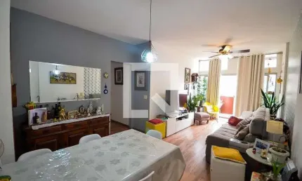 Apartamento para Venda - Tijuca, 2 Quartos,  73 m² - Rio de Janeiro