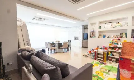 Cobertura para Venda - Santana, 3 Quartos,  260 m² - São Paulo