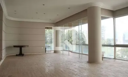 Apartamento para Venda - Panamby, 4 Quartos,  300 m² - São Paulo
