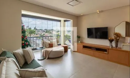 Apartamento para Venda - Vila Romana, 3 Quartos,  145 m² - São Paulo
