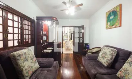 Casa para Venda - Penha de França, 5 Quartos,  208 m² - São Paulo