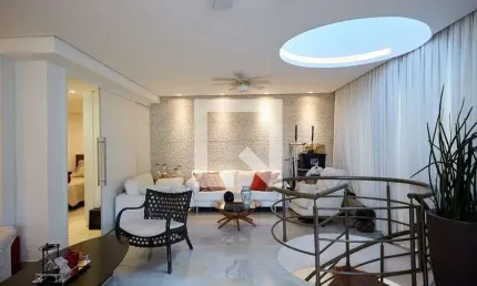 Cobertura para Venda - Sion, 3 Quartos,  183 m² - Belo Horizonte
