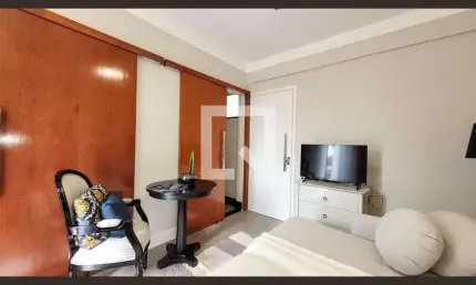 Apartamento para Venda - Vila Itapura, 1 Quarto,  27 m² - Campinas