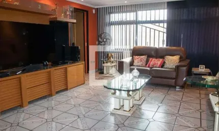 Casa para venda - vila maria , 4 quartos,  610 m² - são paulo
