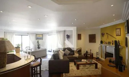 Cobertura para venda - vila mariana, 5 quartos,  540 m² - são paulo