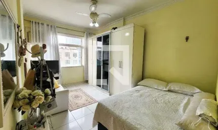 Apartamento para venda - flamengo, 1 quarto,  32 m² - rio de janeiro