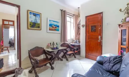 Apartamento para Venda - Piedade, 2 Quartos,  50 m² - Rio de Janeiro