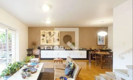 Casa para Venda - Sumaré, 4 Quartos,  180 m² - São Paulo