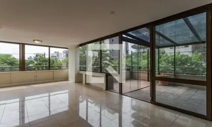 Apartamento para Venda - Mont&apos;Serrat, 4 Quartos,  174 m² - Porto Alegre