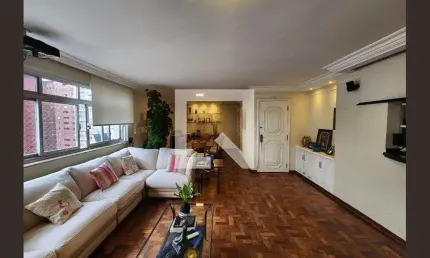 Apartamento para Venda - Itaim Bibi, 3 Quartos,  160 m² - São Paulo