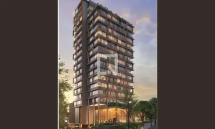 Cobertura para Venda - Serra, 3 Quartos,  205 m² - Belo Horizonte