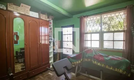 Casa para venda - nonoai, 3 quartos,  150 m² - porto alegre